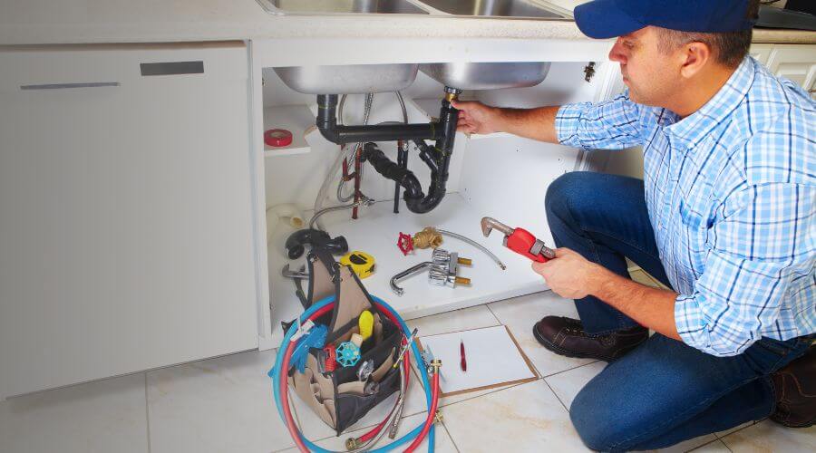 Local expert plumbing services in Brownsboro, TX